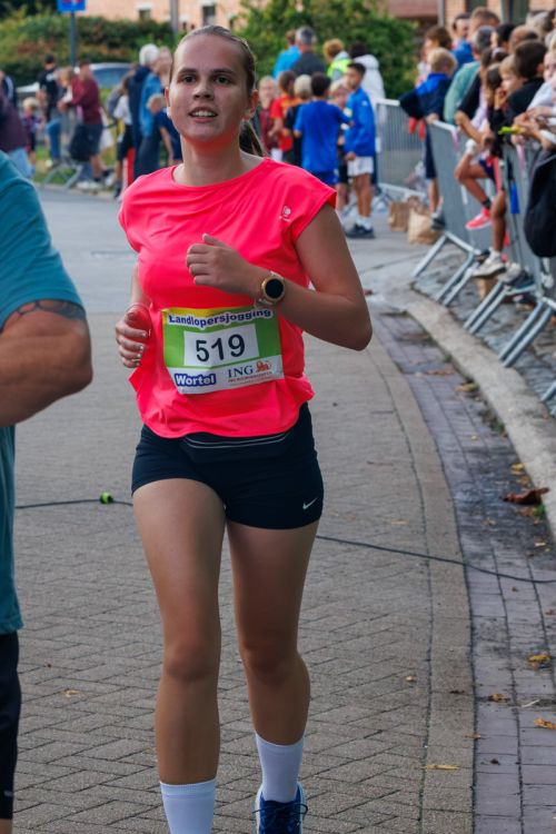 Landlopersjogging 2026